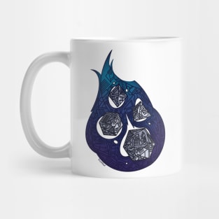 Damage Mug